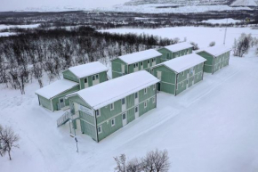 Frost Longstay Lombiavägen, Kiruna